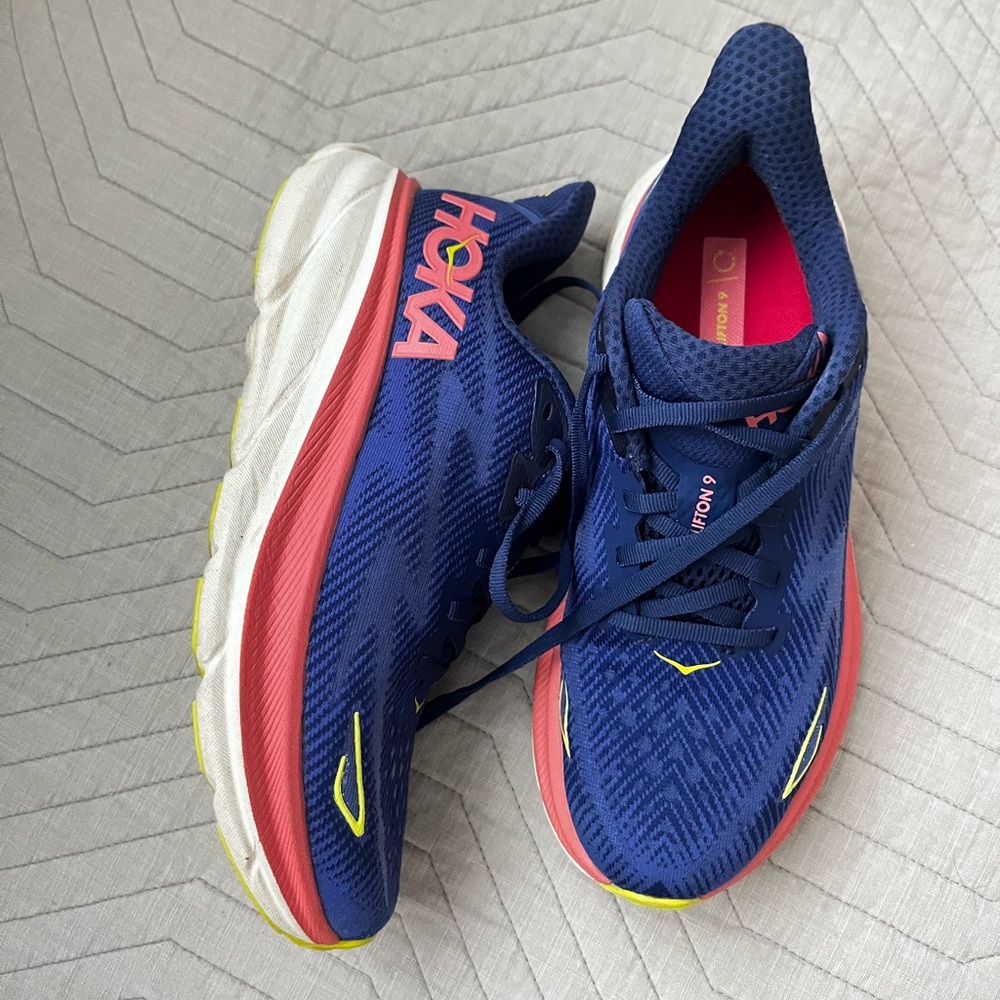 Hoka Clifton